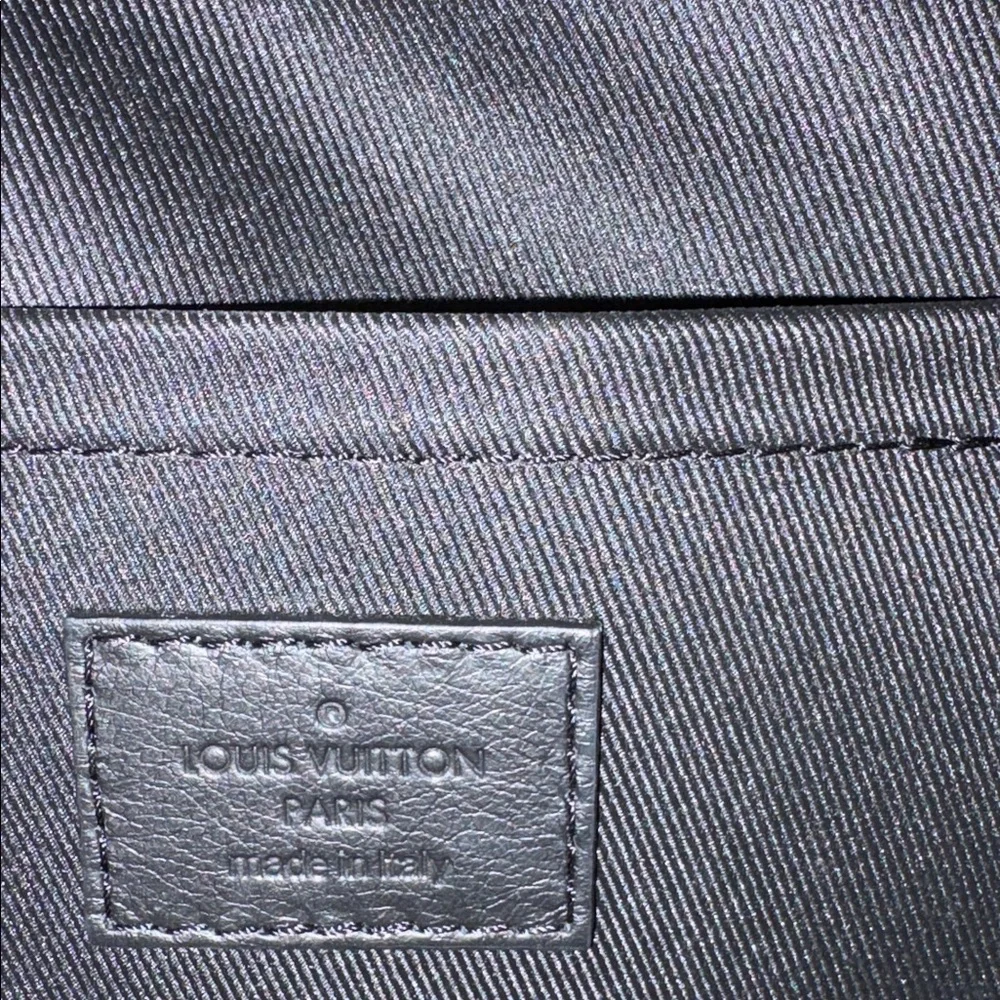 Louis Vuitton Monogram Palm Springs Mini Backpack - Picture 5 of 8